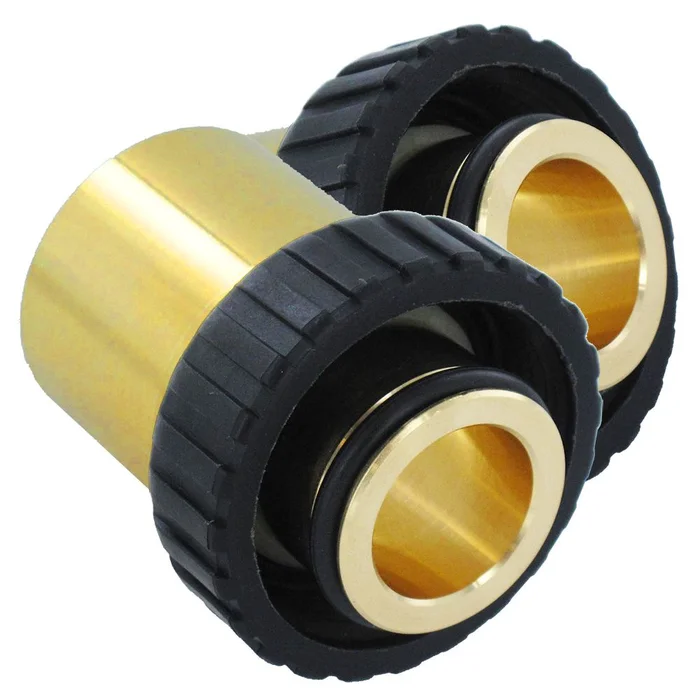 Clack WS1 V3007-09LF Fitting 1.25″ & 1.5″ Lead-Free Brass Sweat Assembly