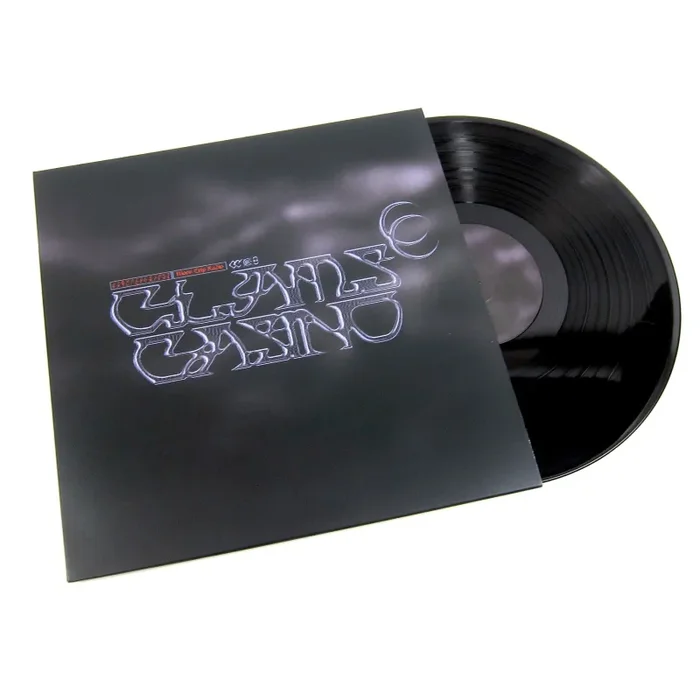 Clams Casino: Moon Trip Radio (180g) Vinyl LP Hot on Sale