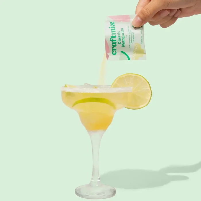 Classic Margarita Mixer
