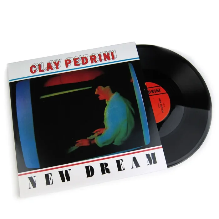 Clay Pedrini: New Dream Vinyl 12″ Online Hot Sale