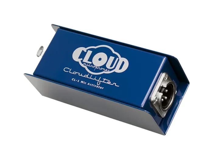 Cloudlifter CL-1, 1-Channel Mic Activator – Mic Booster