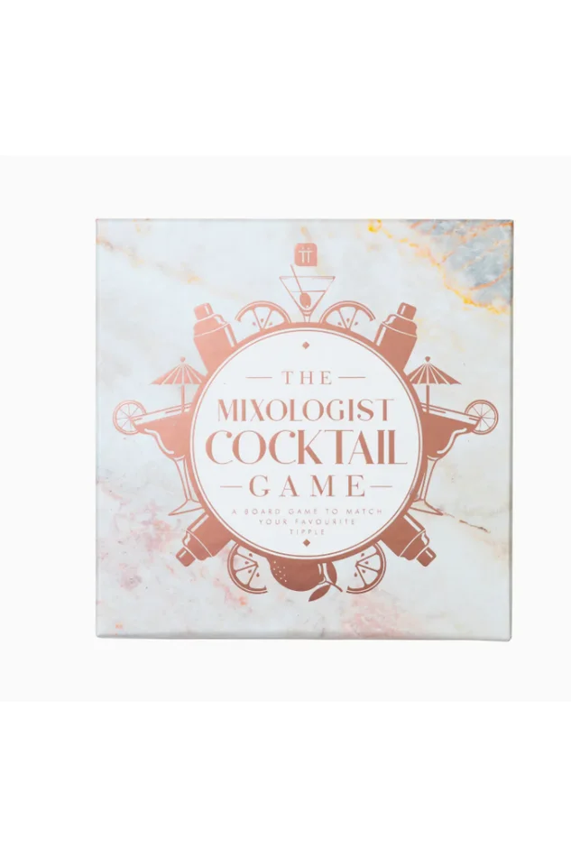 COCKTAIL BOARD GAME