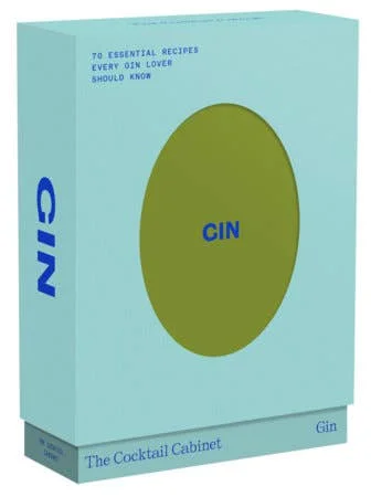 Cocktail Cabinet: Gin, the