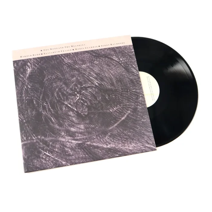 Cocteau Twins & Harold Budd: The Moon And The Melodies Vinyl LP Supply