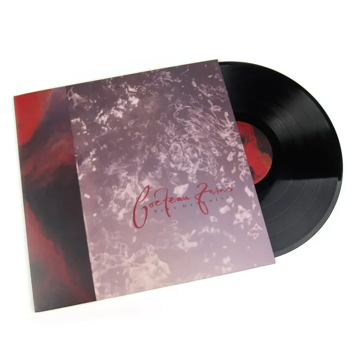 Cocteau Twins: Tiny Dynamine / Echoes In A Shallow Bay (180g) Vinyl LP