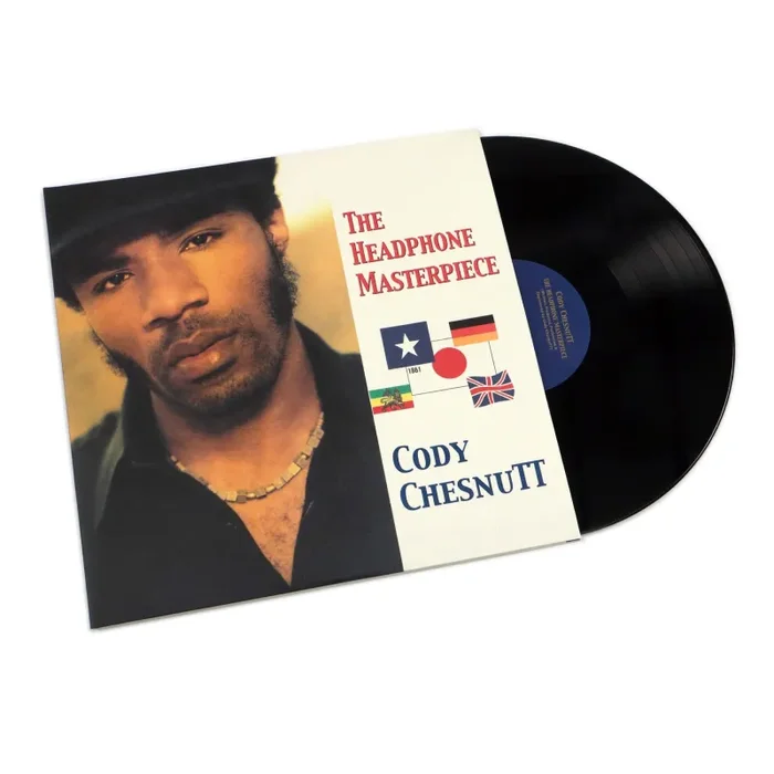 Cody ChesnuTT: The Headphone Masterpiece Vinyl 2LP