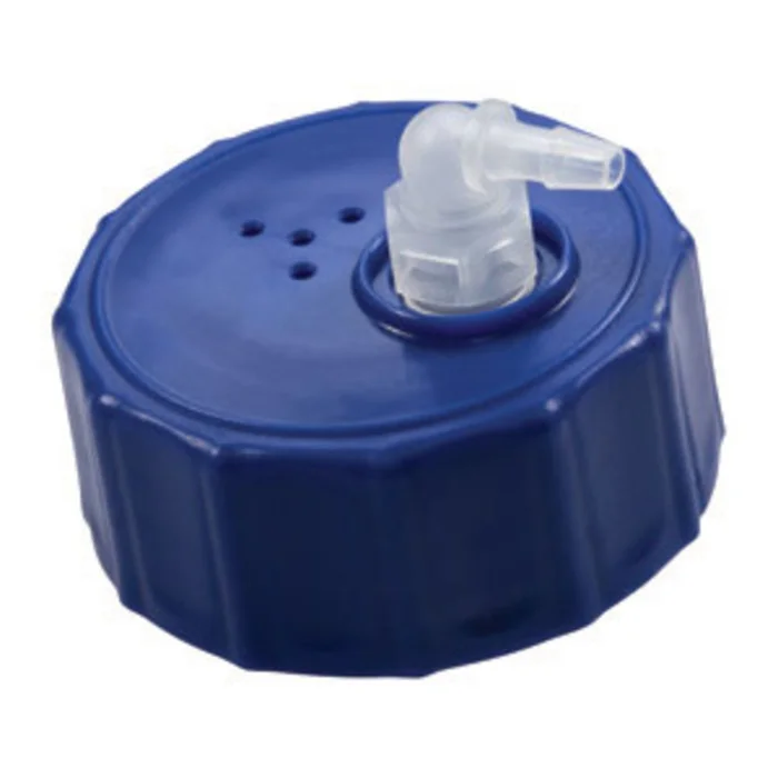 Colder BQ45GL5001 45mm Cap with Polypropylene 1/4″ FitQuick Hose Barb