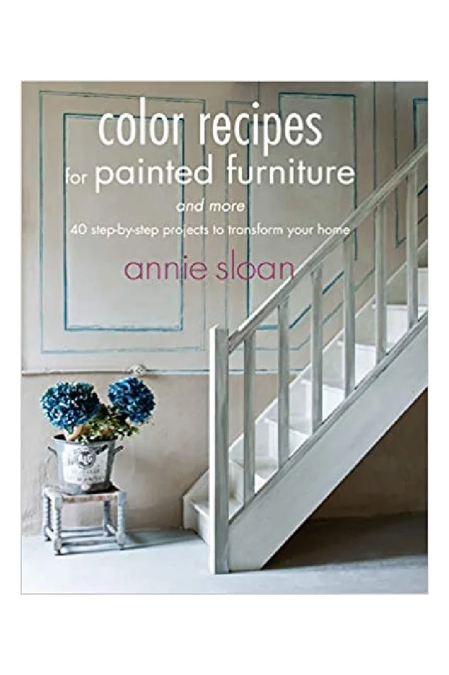COLOR RECIPES FOR PAINTED FURNITURE