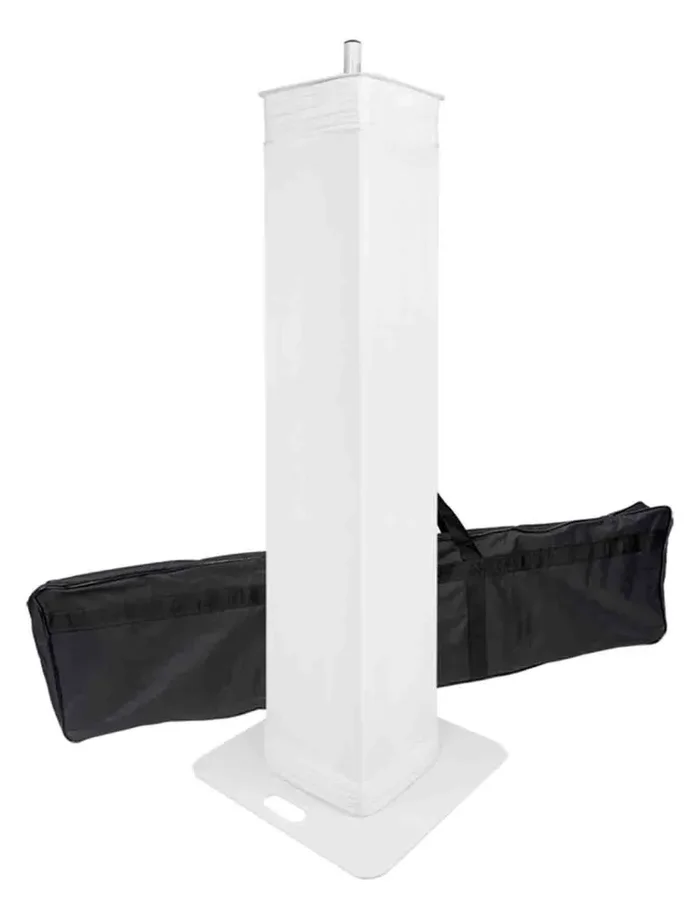 Colorkey CKU-8010, LS8 Totem Lighting Stand – 8 Feet