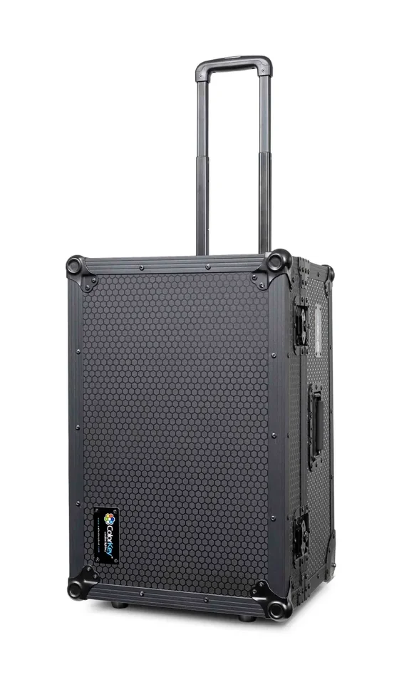 Colorkey CKU-9051, Mover Spot 150 Flight Case Trolley – Black