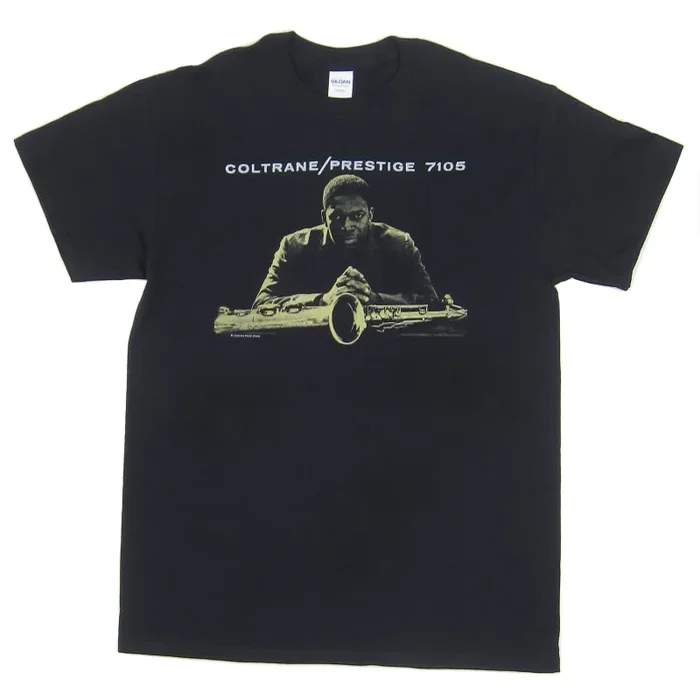 Concord Music Group: John Coltrane Mellow Yellow Shirt – Black Online