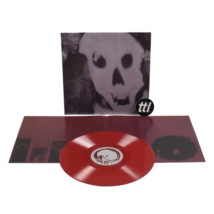 Corbin: Crisis Kid (Indie Exclusive Colored Vinyl) Vinyl LP - Image 2