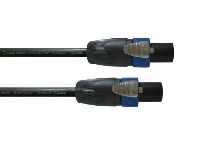 Cordial CRL LL, Robust Cable with speakON Connectors on Sale