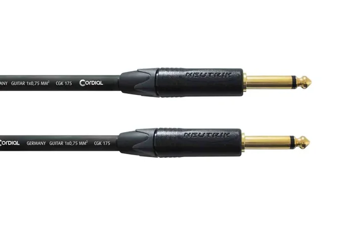 Cordial CSI PP 175, Instrument Cable