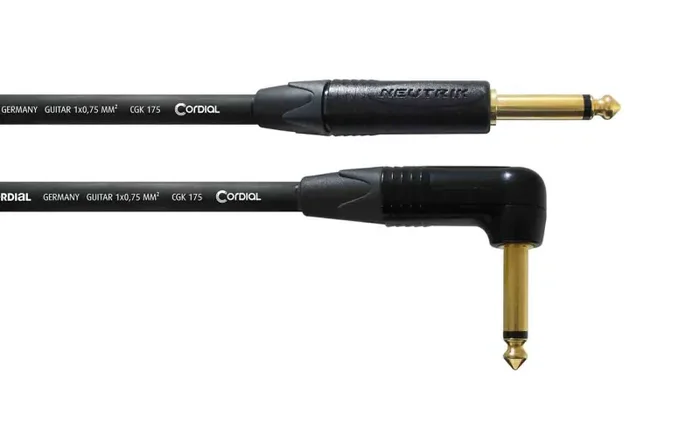 Cordial CSI PR 175, High-Copper Instrument Cable Hot on Sale