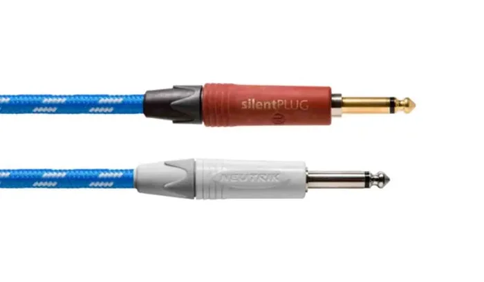 Cordial CXI PP-SKY-SILENT, Instrument Cables