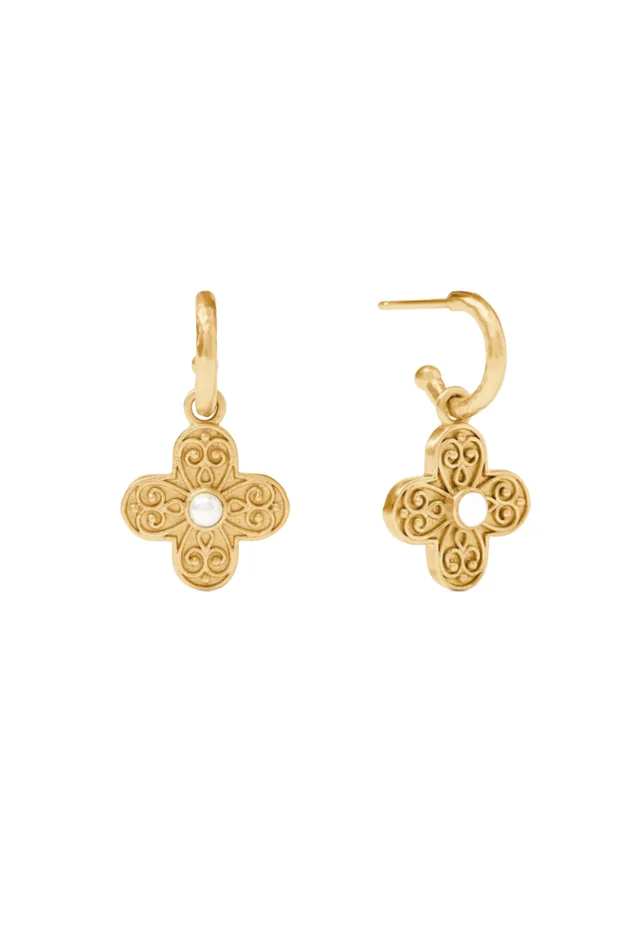 CORINTH HOOP & CHARM