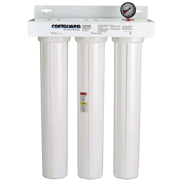 Costguard CGS-55 20″ Triple Series Housing