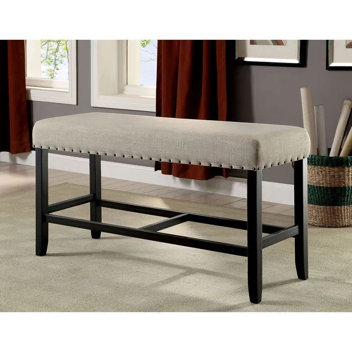 Counter Height Seating Bench