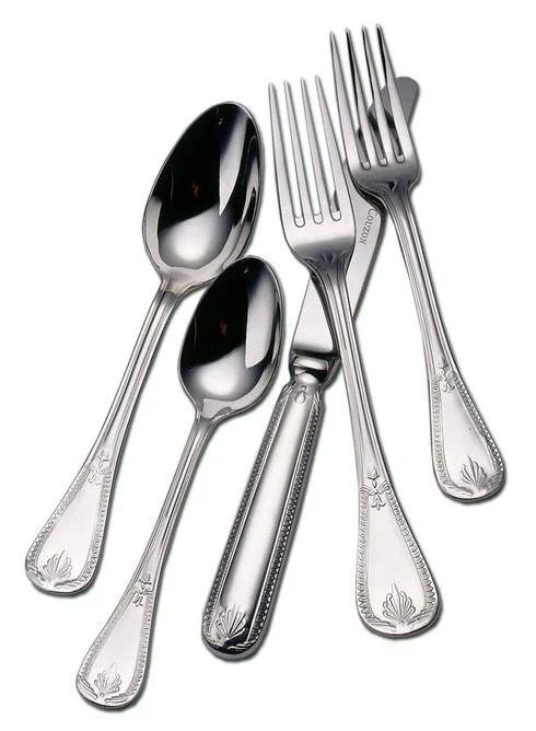 Couzon Consul Stainless 5 Pc. Place Setting