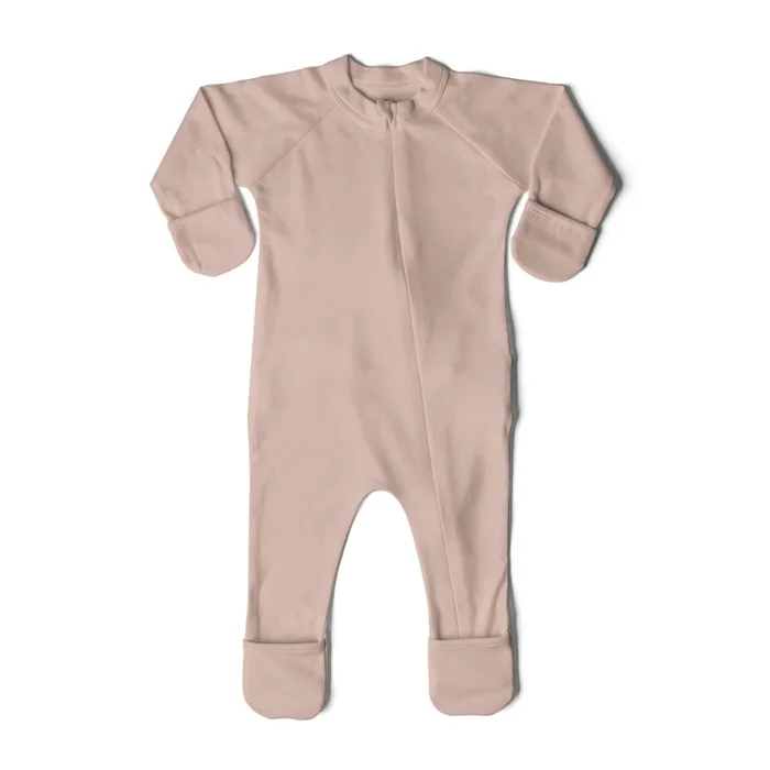 Coverall (Classic Alls Zipper) – Rose