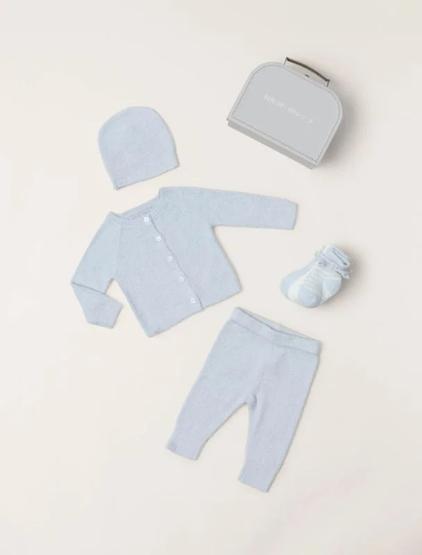 CozyChic Lite® Classic Newborn Set Blue