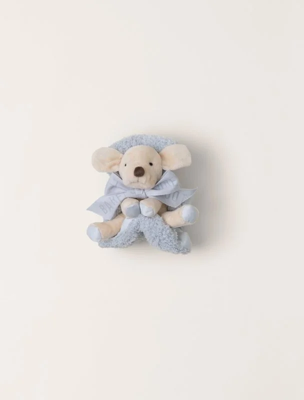 CozyChic® Barefoot Buddie Blue