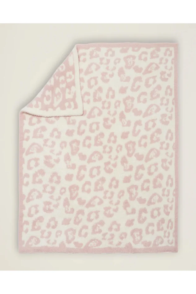 CozyChic® Barefoot in the Wild® Baby Blanket