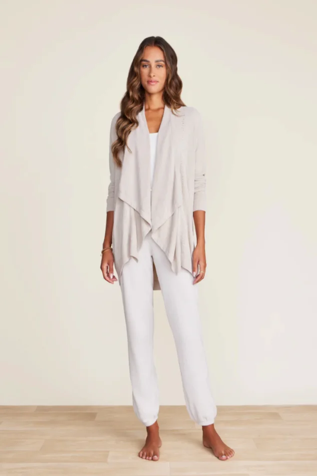 CozyChic Ultra Lite® Shawl Pointelle Cardi