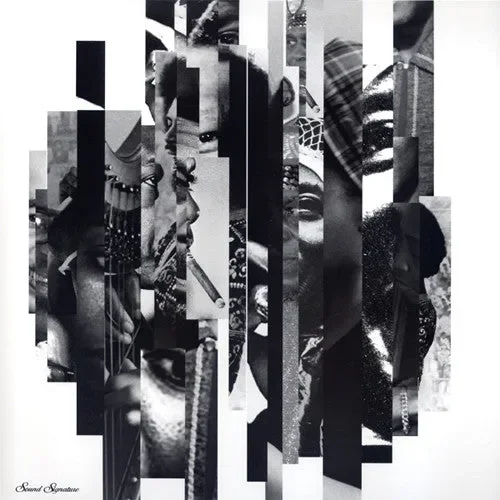 Craig Huckaby: Black Music (Theo Parrish) 12″