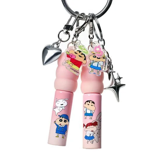 [Crayon Shin-chan Edition] COLORGRAM FRUITY GLASS TINT MILK