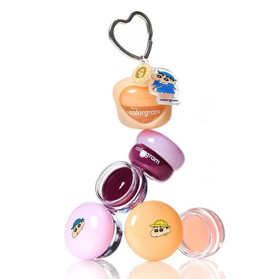 [Crayon Shin-chan Edition] COLORGRAM TINTIN DORY LIP JAM