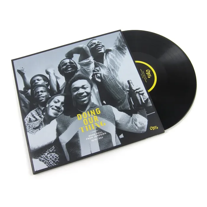Cree Records: Doing Our Thing – More Soul From Jamdown 1970-82 Vinyl 2LP