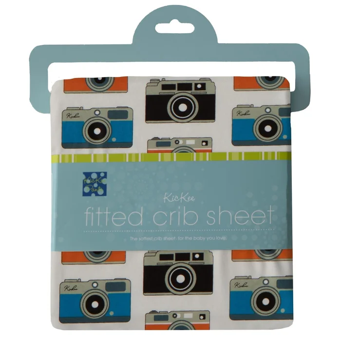Crib Sheet – Mom’s Camera