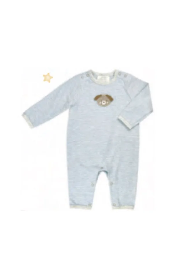 CROCHET POKIE PUPPY BABYGR