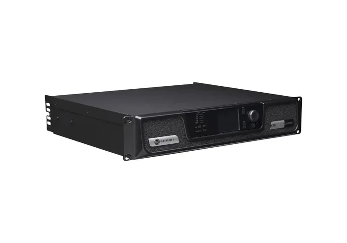 Crown Audio CDI2X1200BL, 2-Channel DriveCore Series Power Amplifier with BLU Link – 1200 W
