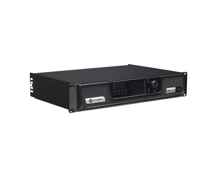 Crown Audio CDI4X300 4-Channel DriveCore Series Power Amplifier – 300 Watt
