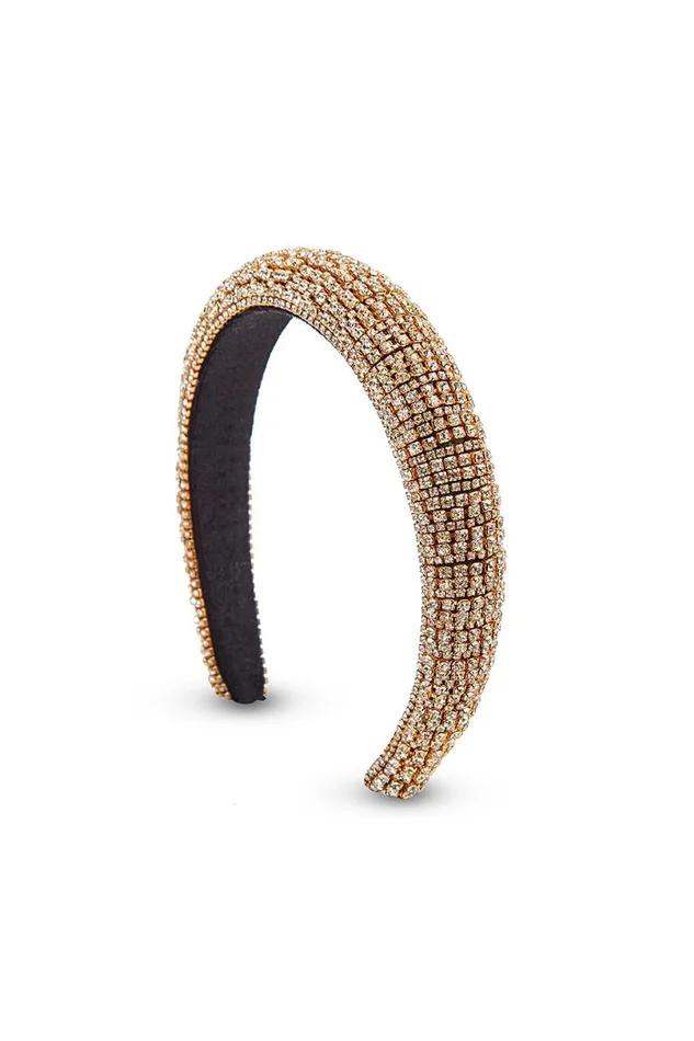 CRYSTAL HEADBANDS