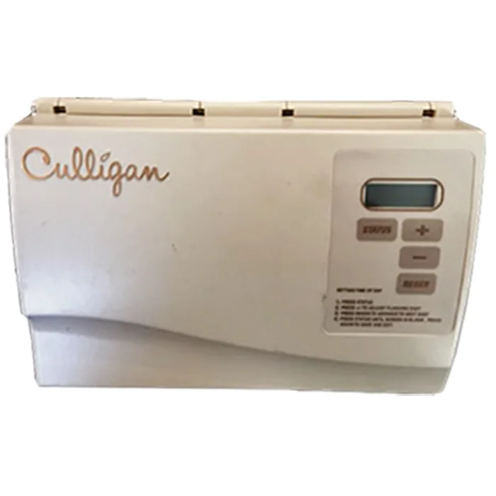 Culligan 01020370 Medallist Series® Water Softener Control Valve Assembly with Bypass Valve