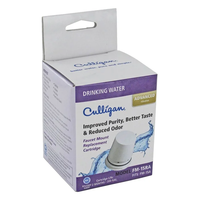 Culligan FM-15RA Replacement Filter Cartridge for FM-15