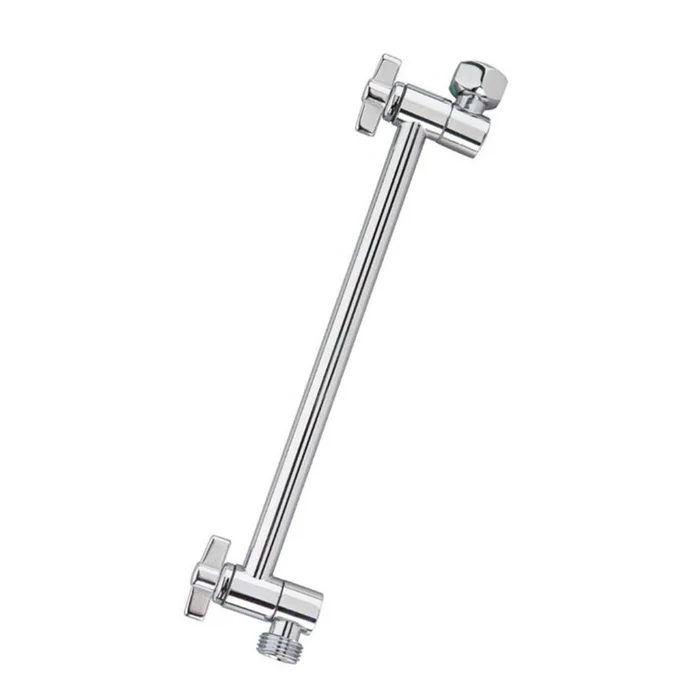Culligan RainDisc Hi-Lo Adjustable Shower Head Arm