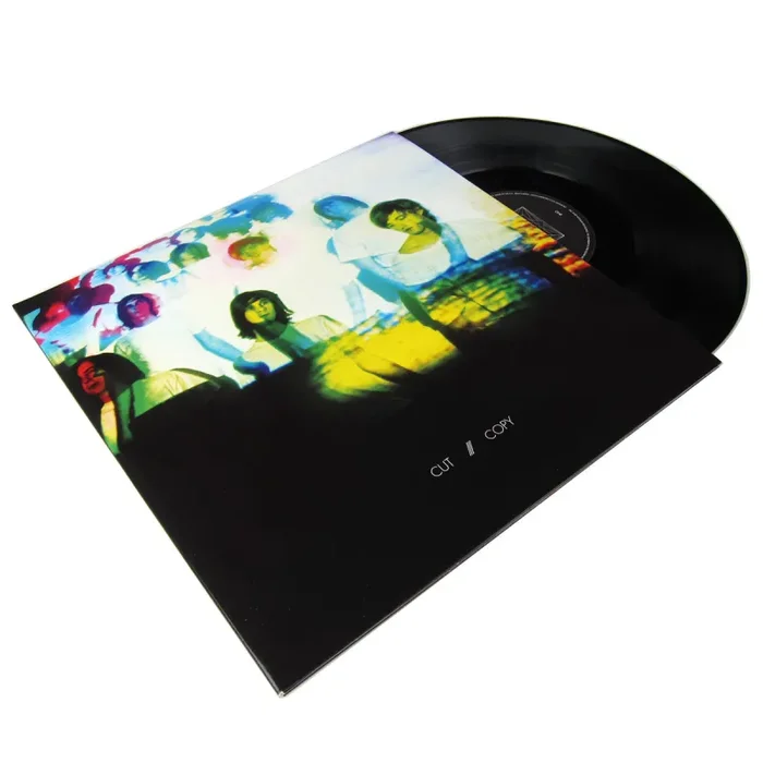 Cut Copy: In Ghost Colours (Free MP3) Vinyl 2LP