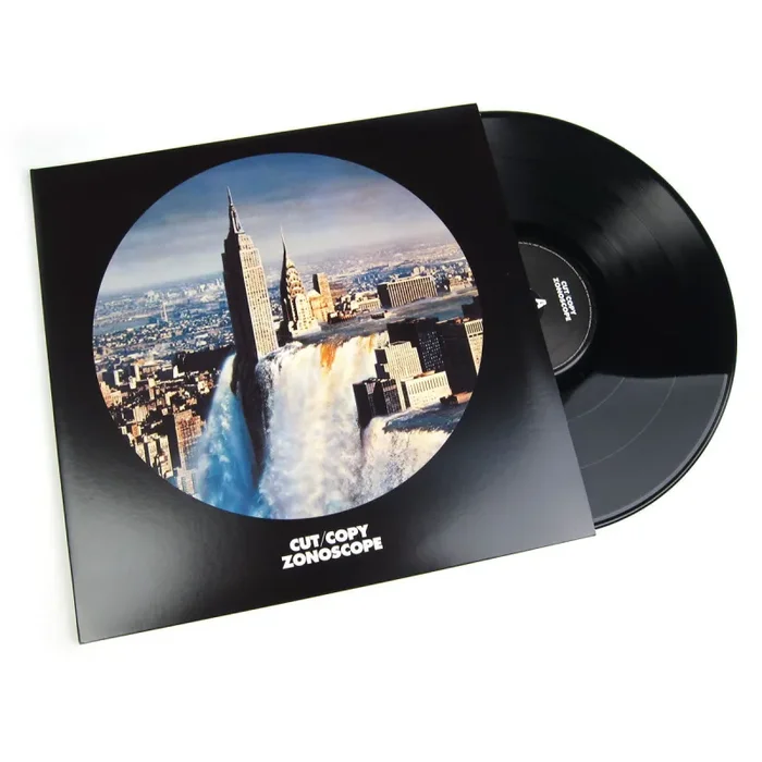 Cut Copy: Zonoscope Vinyl 2LP Sale