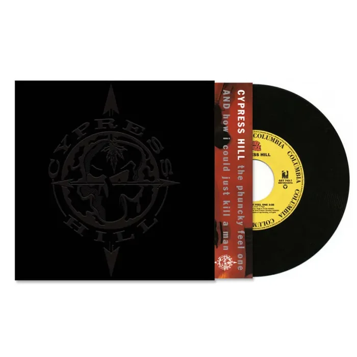 Cypress Hill: The Phuncky Feel One / How I Could Just Kill A Man Vinyl 7″ (Record Store Day)