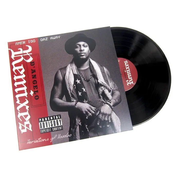 D’Angelo & Amerigo: Variations Of Voodoo Vinyl LP Online Sale