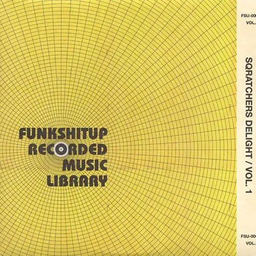 D-Styles: Sqratchers Delight Vol. 1 LP Hot on Sale