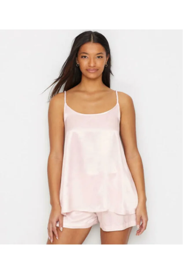 DAISY CAMI W/ BRAIDED STRAPS