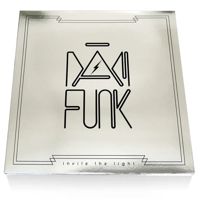 Dam Funk: Invite The Light (Colored Vinyl) Vinyl 3LP - Image 3