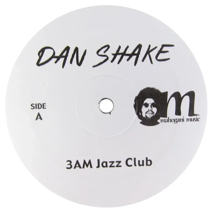 Dan Shake : 3AM Jazz Club / Thinkin Vinyl 12″