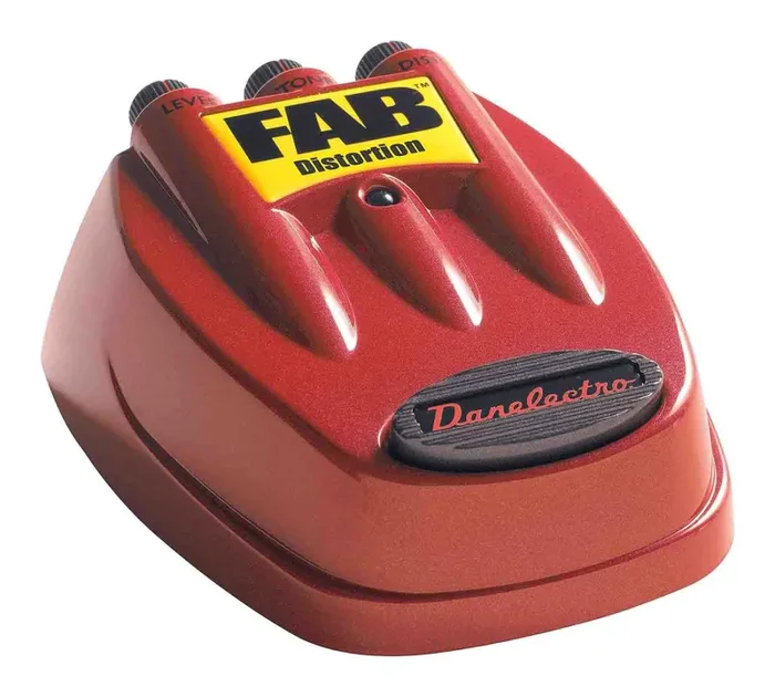 Danelectro D-1 Fab Distortion Effects Pedal on Sale